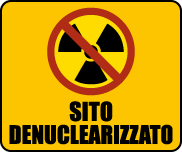 Sito denuclearizzato